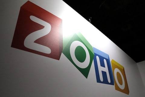 Is Zoho an Indian Company?
